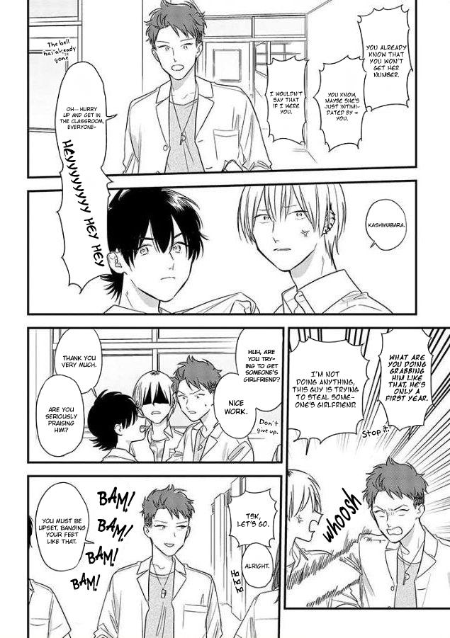 Mutual Love Chap 53 - Next Chap 54