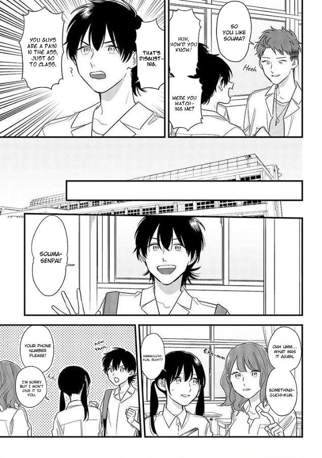 Mutual Love Chap 53 - Next Chap 54