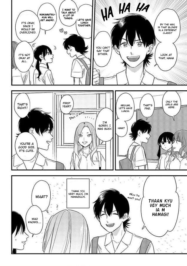 Mutual Love Chap 53 - Next Chap 54