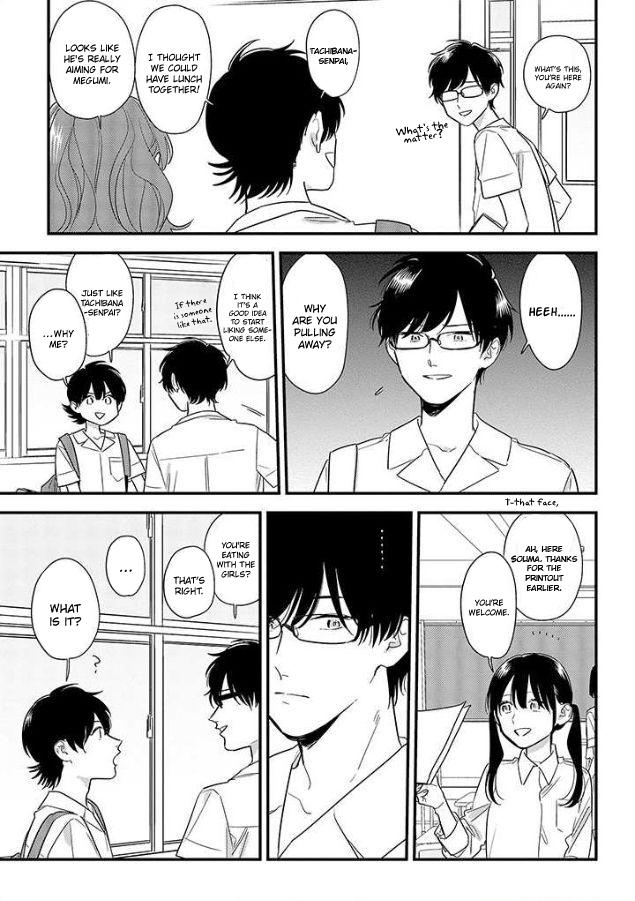 Mutual Love Chap 53 - Next Chap 54