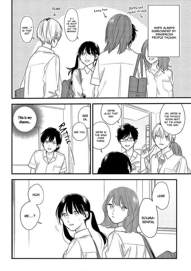 Mutual Love Chap 53 - Next Chap 54