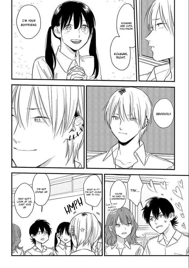 Mutual Love Chap 53 - Next Chap 54