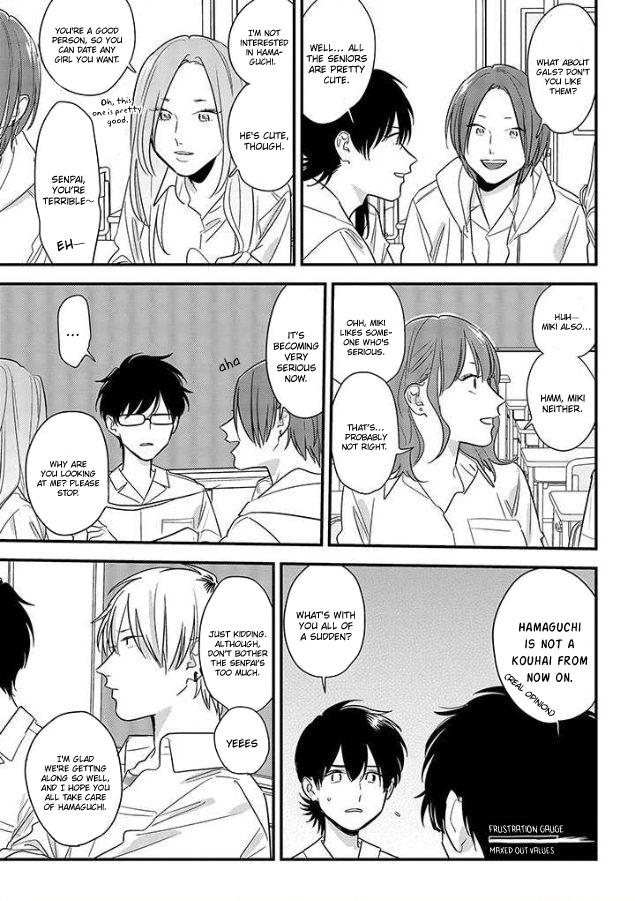 Mutual Love Chap 53 - Next Chap 54