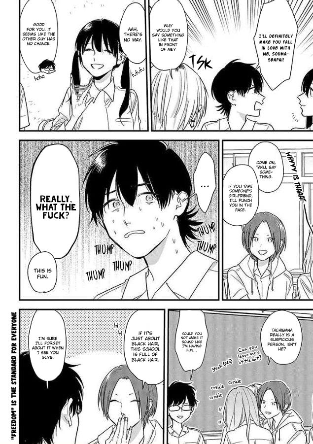 Mutual Love Chap 53 - Next Chap 54