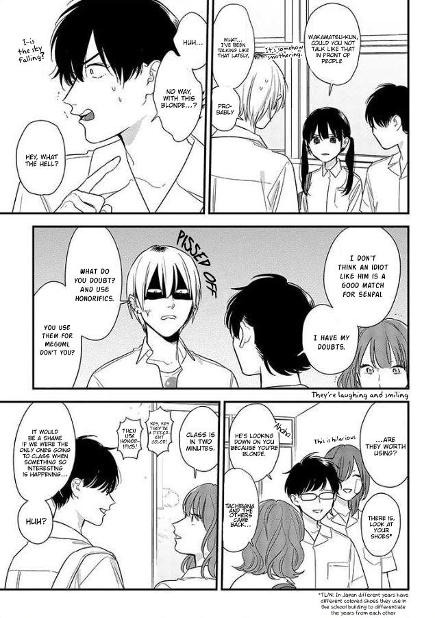 Mutual Love Chap 53 - Next Chap 54