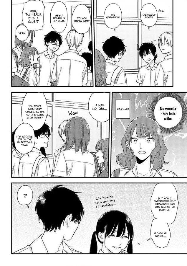 Mutual Love Chap 53 - Next Chap 54