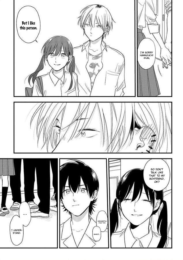 Mutual Love Chap 53 - Next Chap 54