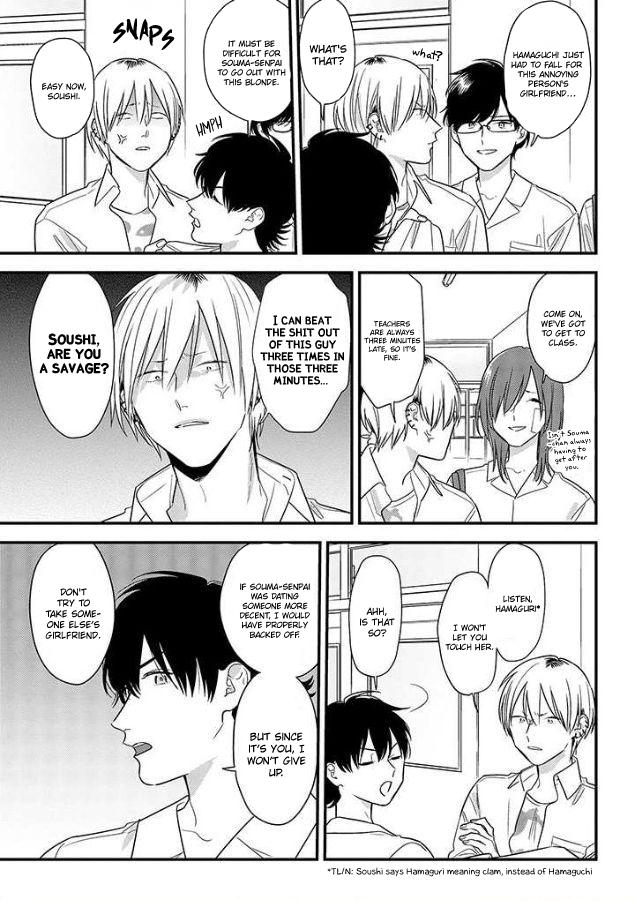 Mutual Love Chap 53 - Next Chap 54