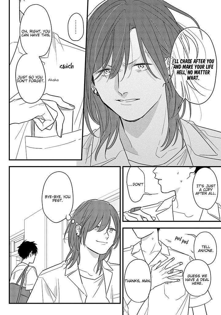 Mutual Love Chap 67 - Next Chap 68