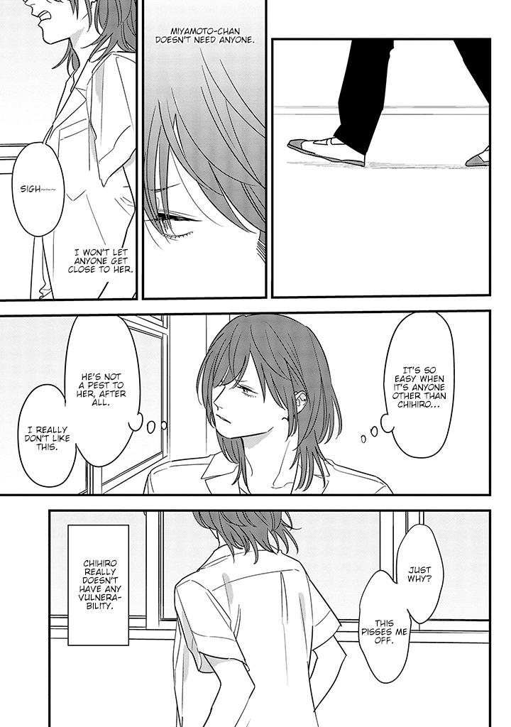 Mutual Love Chap 67 - Next Chap 68