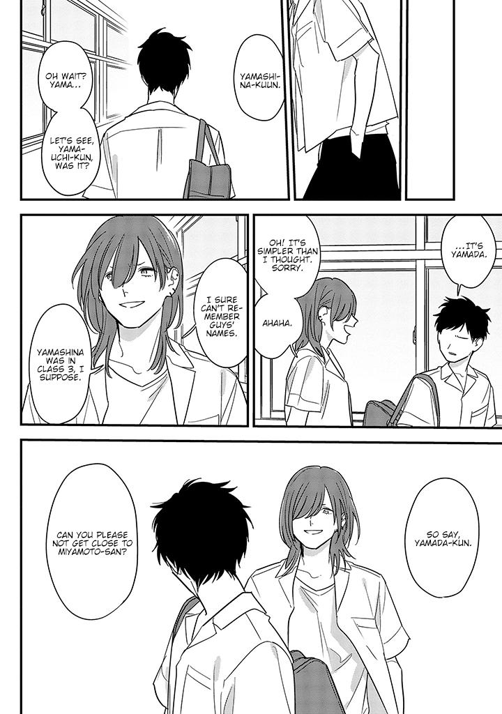 Mutual Love Chap 67 - Next Chap 68