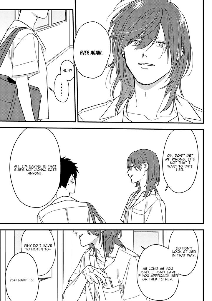 Mutual Love Chap 67 - Next Chap 68