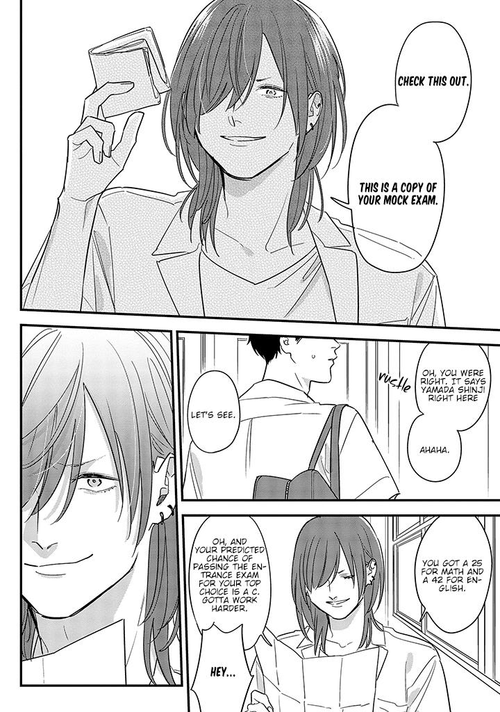 Mutual Love Chap 67 - Next Chap 68