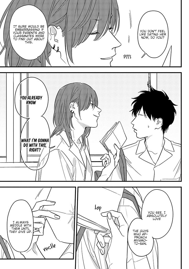 Mutual Love Chap 67 - Next Chap 68