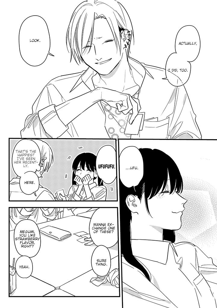 Mutual Love Chap 67 - Next Chap 68