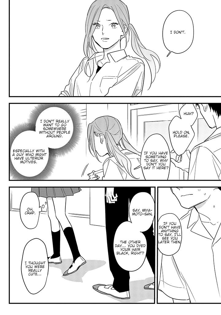 Mutual Love Chap 67 - Next Chap 68