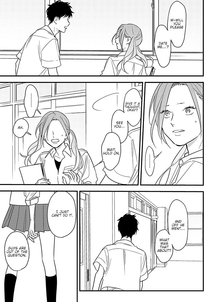 Mutual Love Chap 67 - Next Chap 68