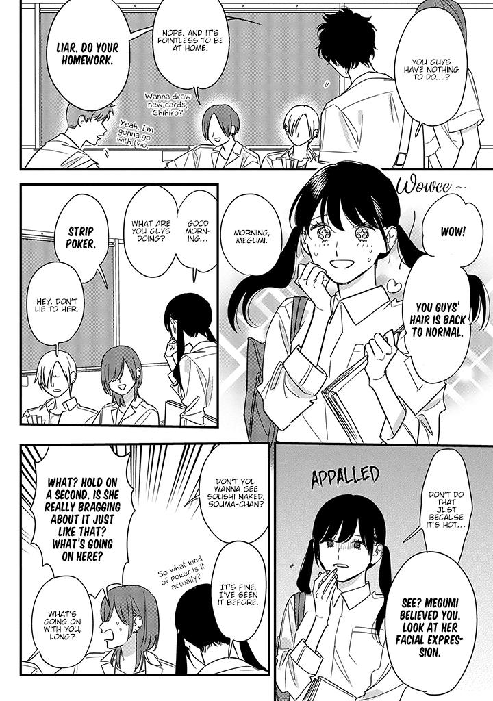 Mutual Love Chap 67 - Next Chap 68