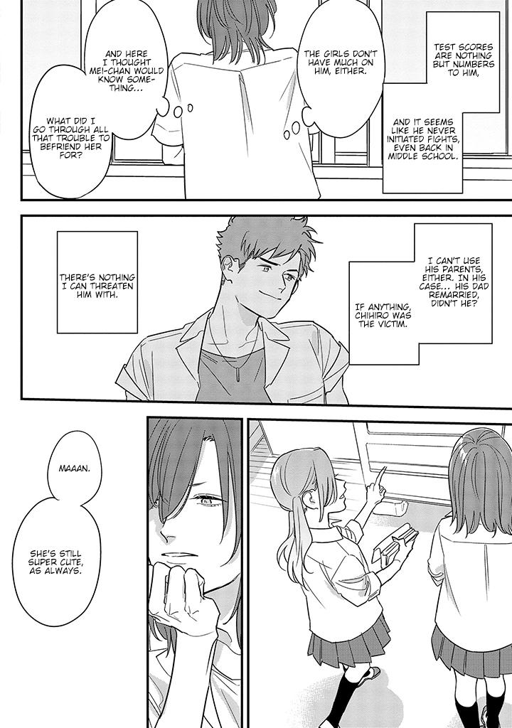 Mutual Love Chap 67 - Next Chap 68