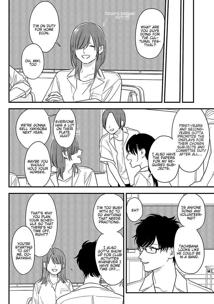 Mutual Love Chap 67 - Next Chap 68