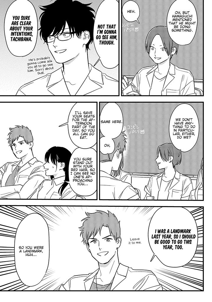 Mutual Love Chap 67 - Next Chap 68