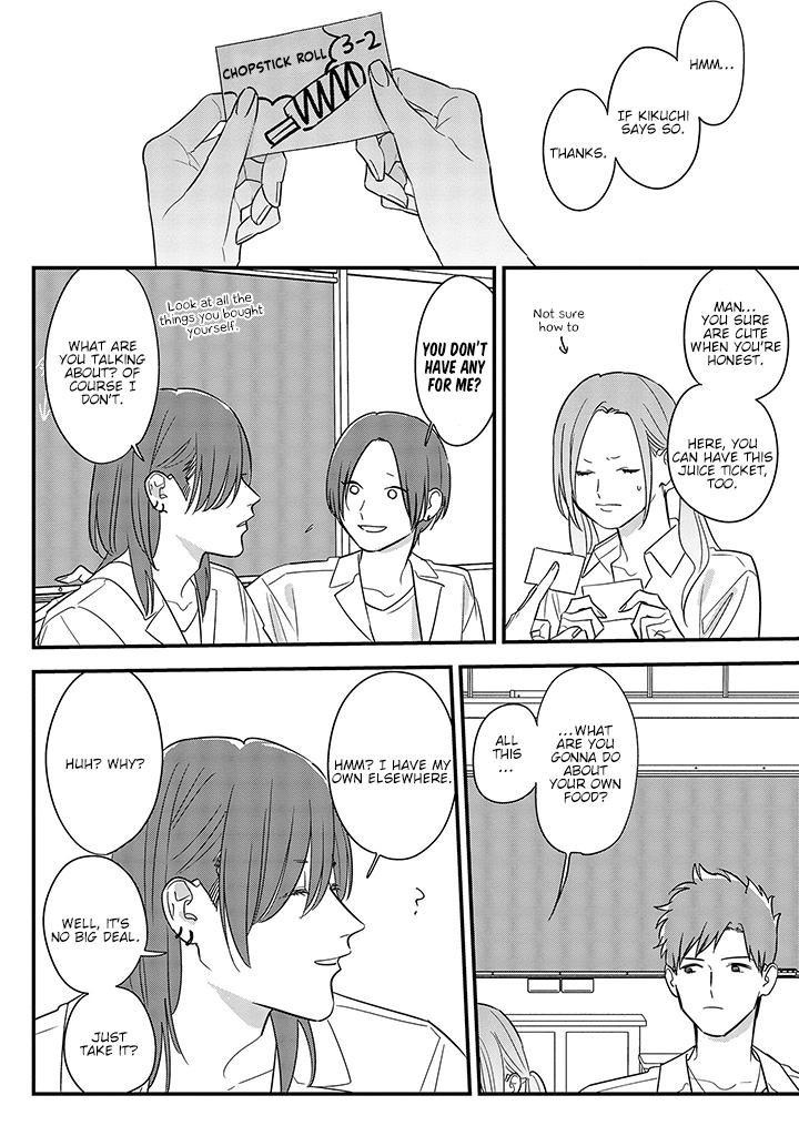 Mutual Love Chap 67 - Next Chap 68