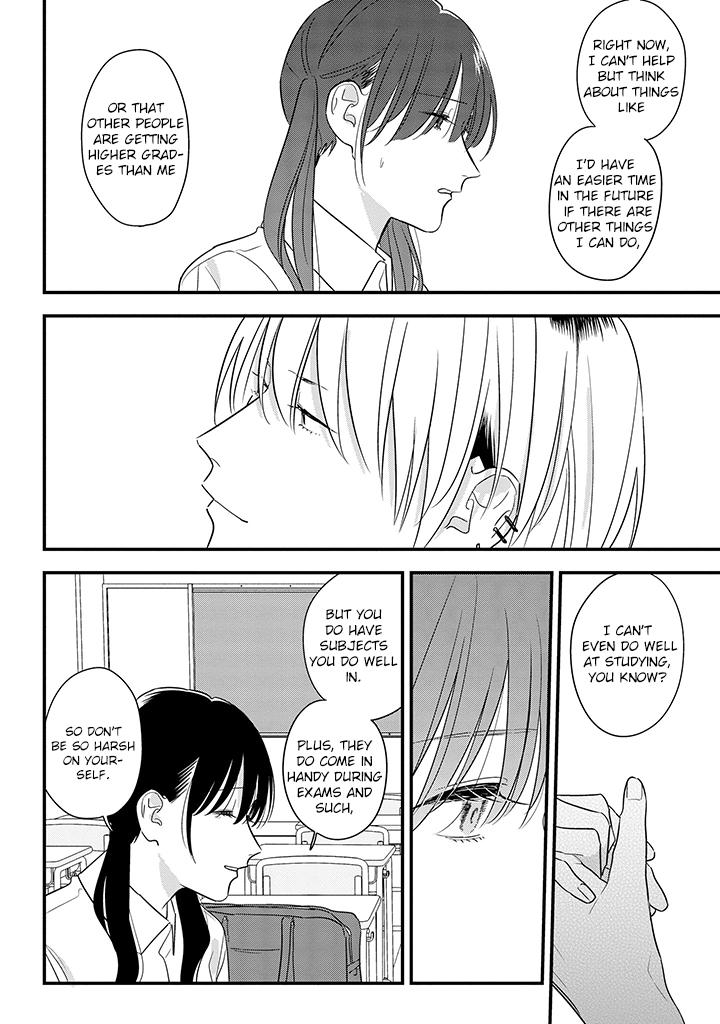 Mutual Love Chap 64 - Next Chap 65