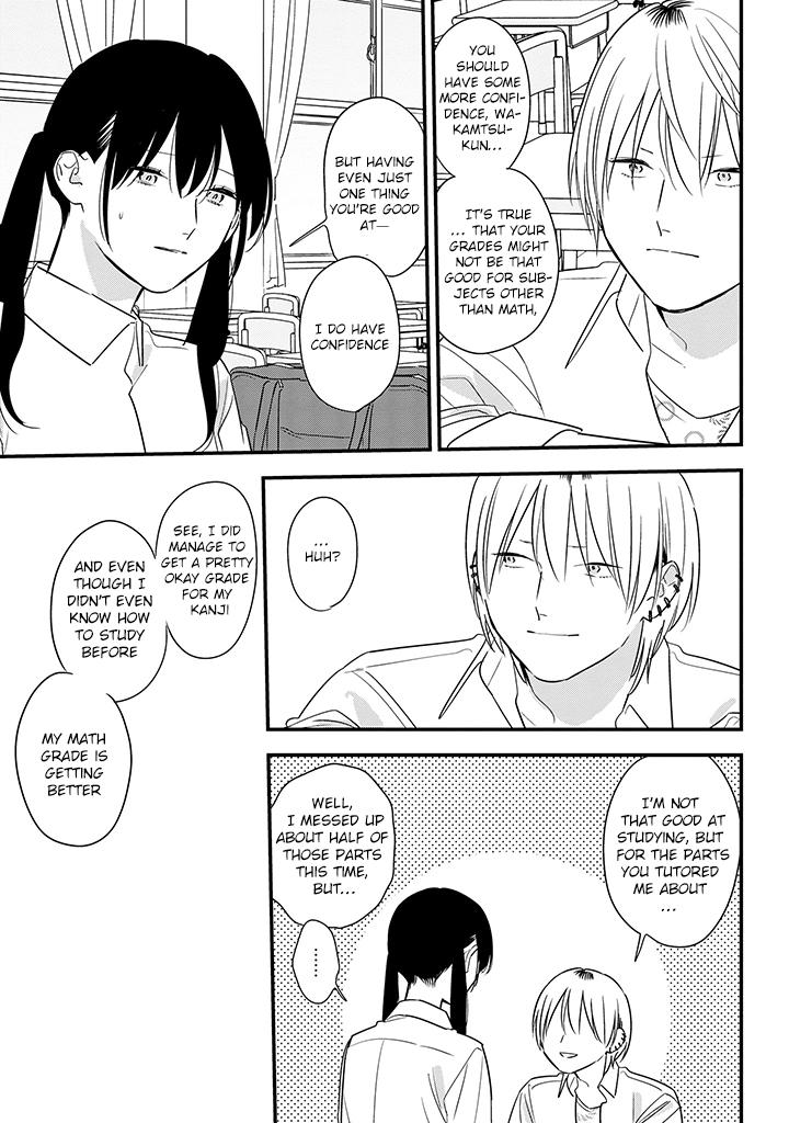 Mutual Love Chap 64 - Next Chap 65