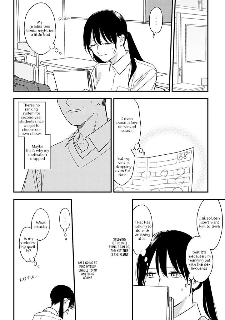 Mutual Love Chap 64 - Next Chap 65