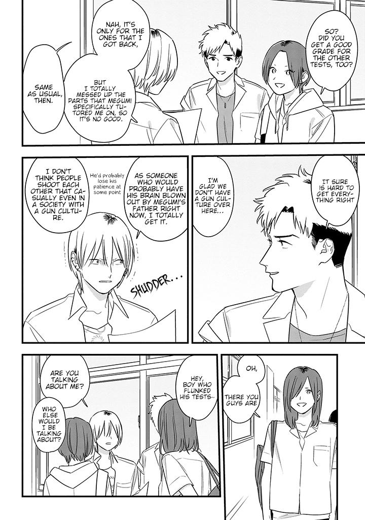 Mutual Love Chap 64 - Next Chap 65