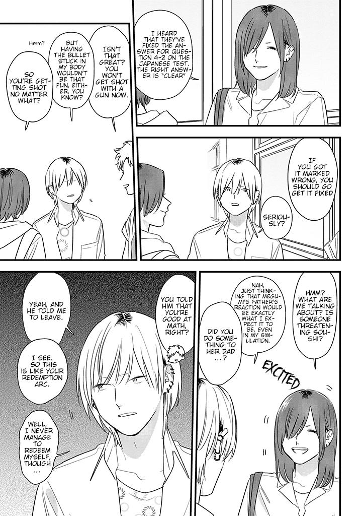 Mutual Love Chap 64 - Next Chap 65