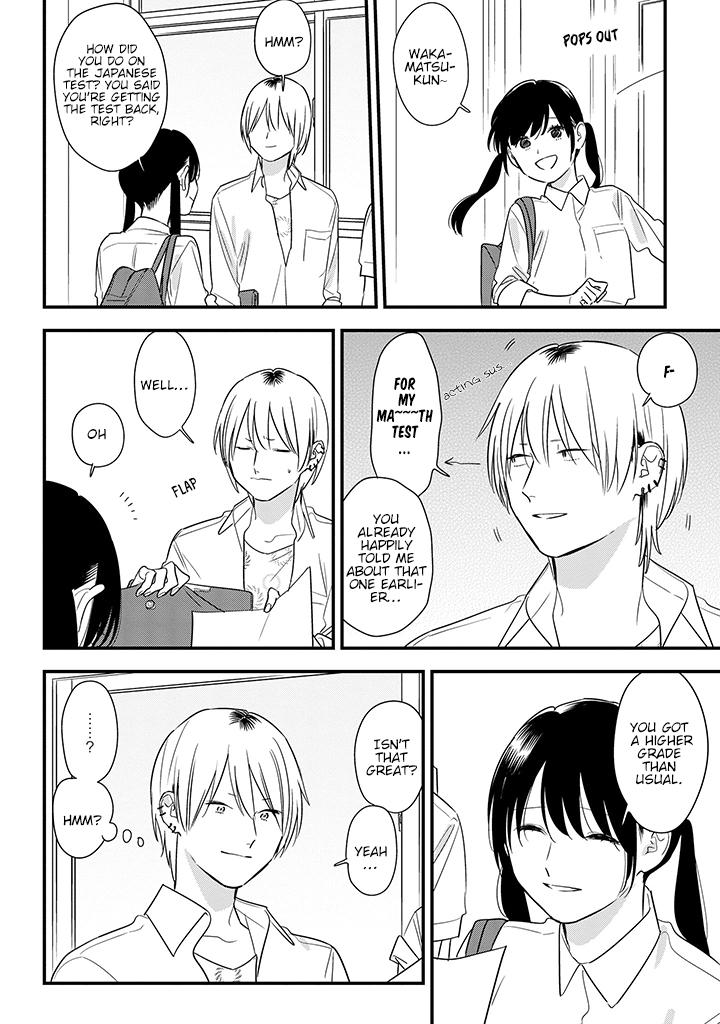 Mutual Love Chap 64 - Next Chap 65