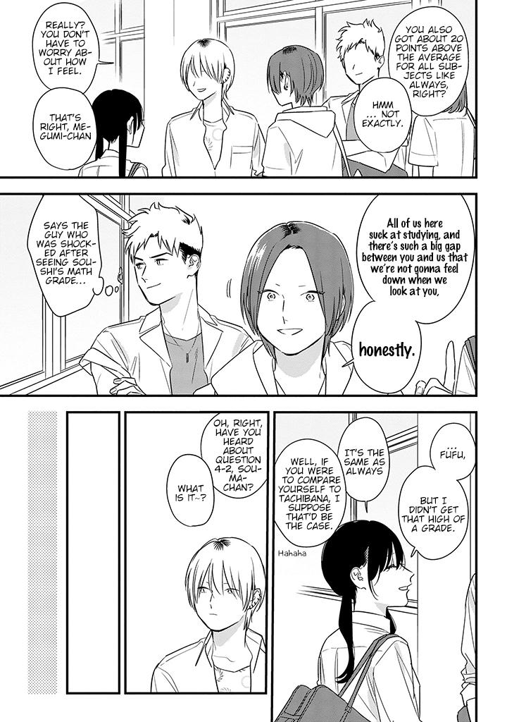 Mutual Love Chap 64 - Next Chap 65