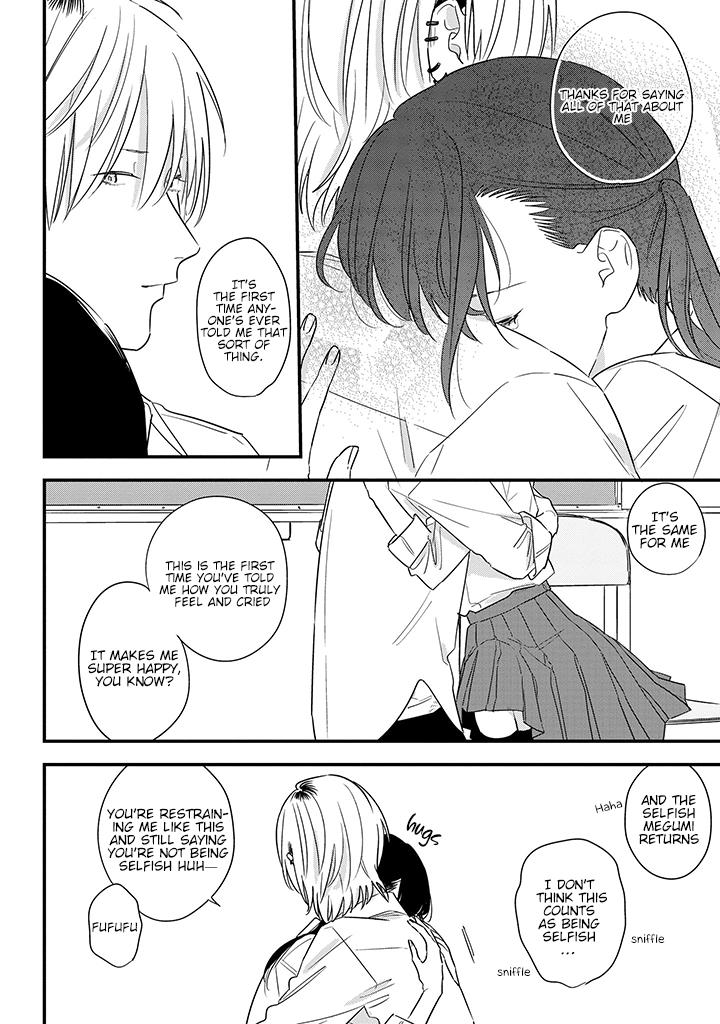 Mutual Love Chap 64 - Next Chap 65