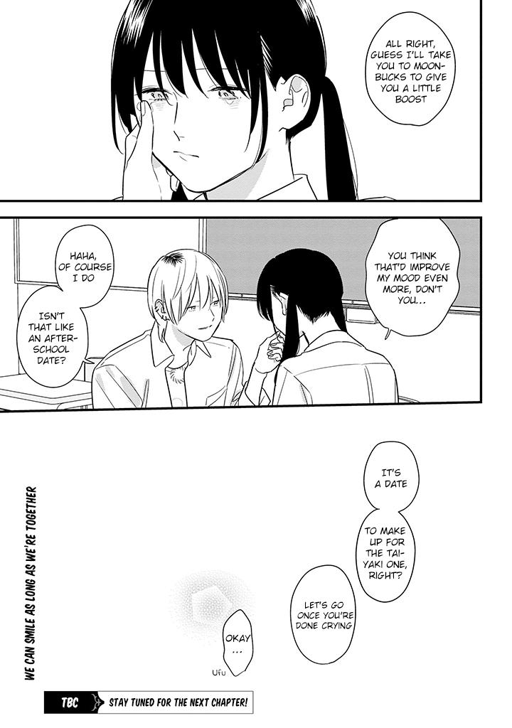 Mutual Love Chap 64 - Next Chap 65