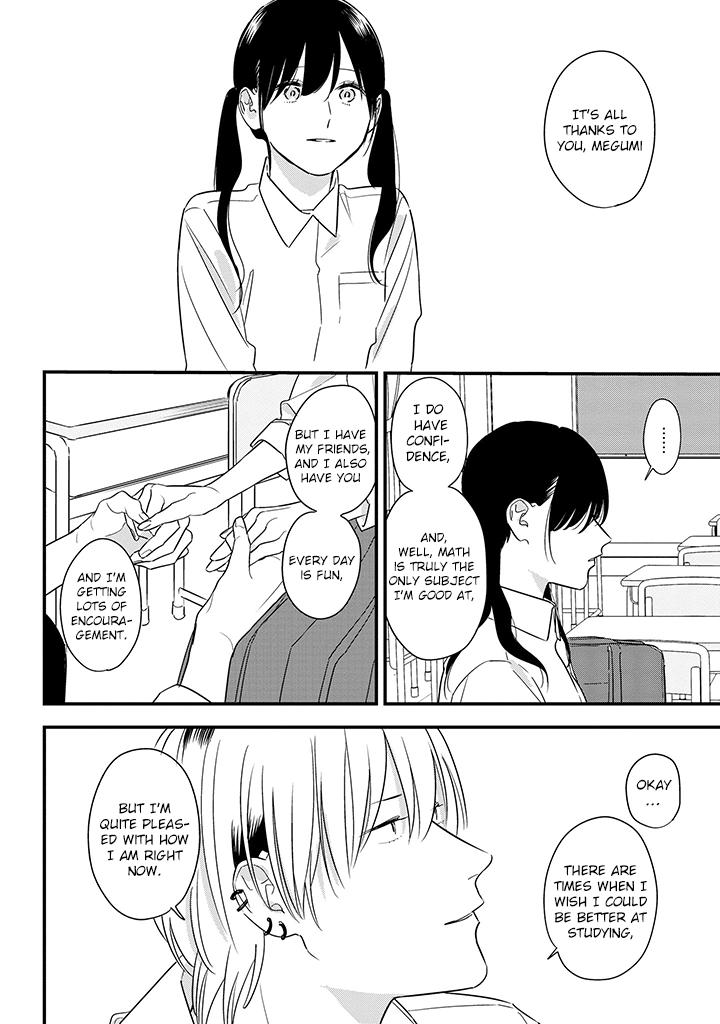 Mutual Love Chap 64 - Next Chap 65