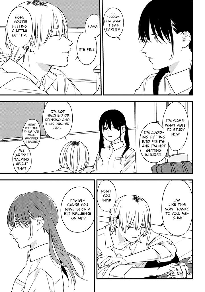 Mutual Love Chap 64 - Next Chap 65