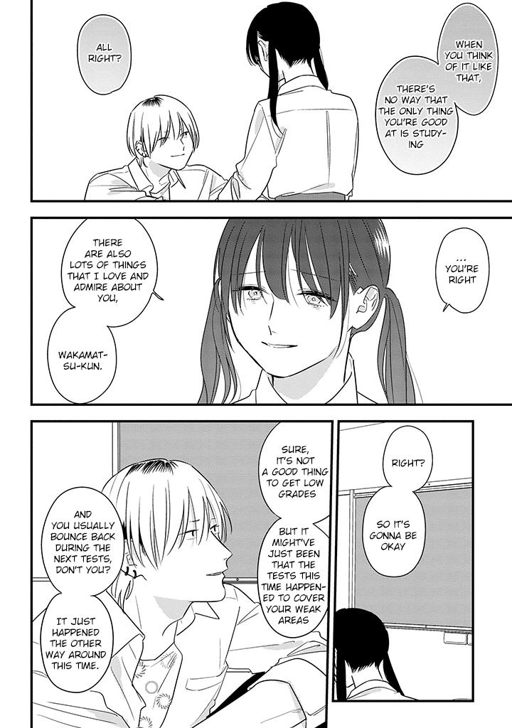 Mutual Love Chap 64 - Next Chap 65