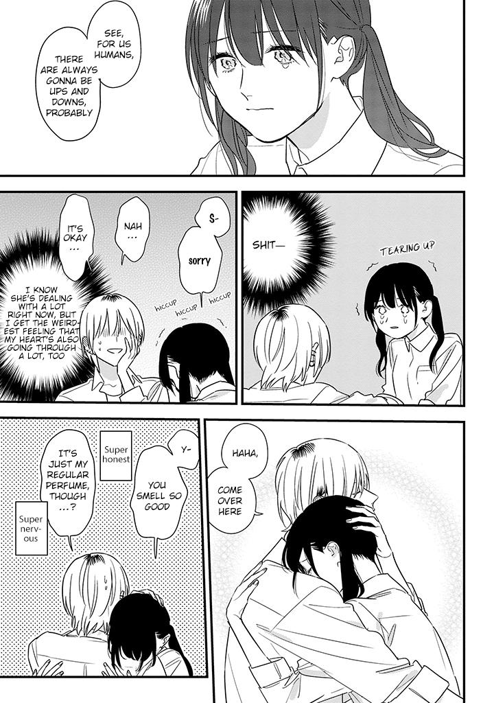 Mutual Love Chap 64 - Next Chap 65