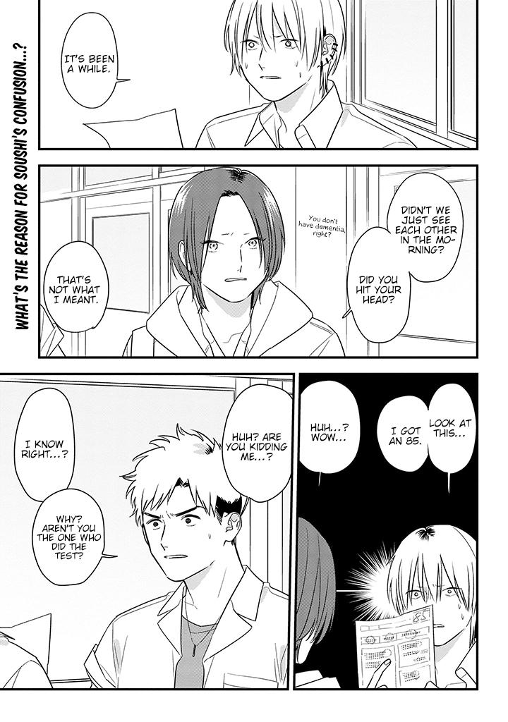 Mutual Love Chap 64 - Next Chap 65