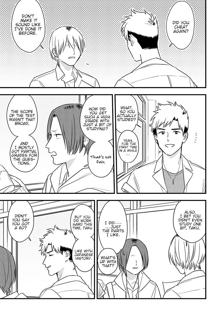 Mutual Love Chap 64 - Next Chap 65