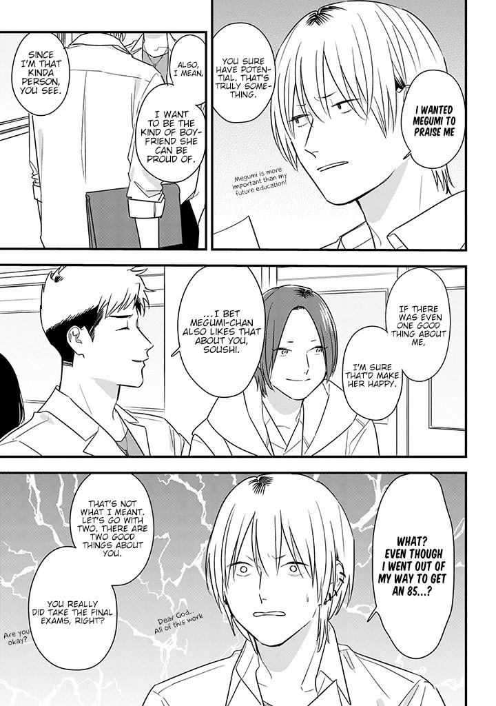 Mutual Love Chap 64 - Next Chap 65