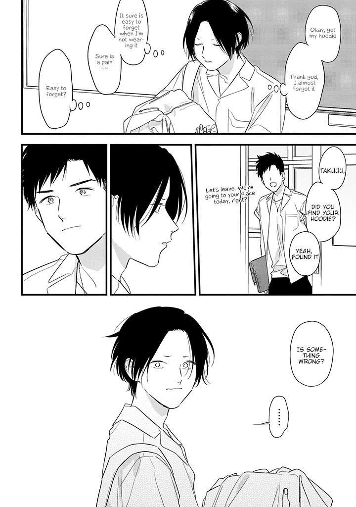 Mutual Love Chap 65 - Next Chap 66