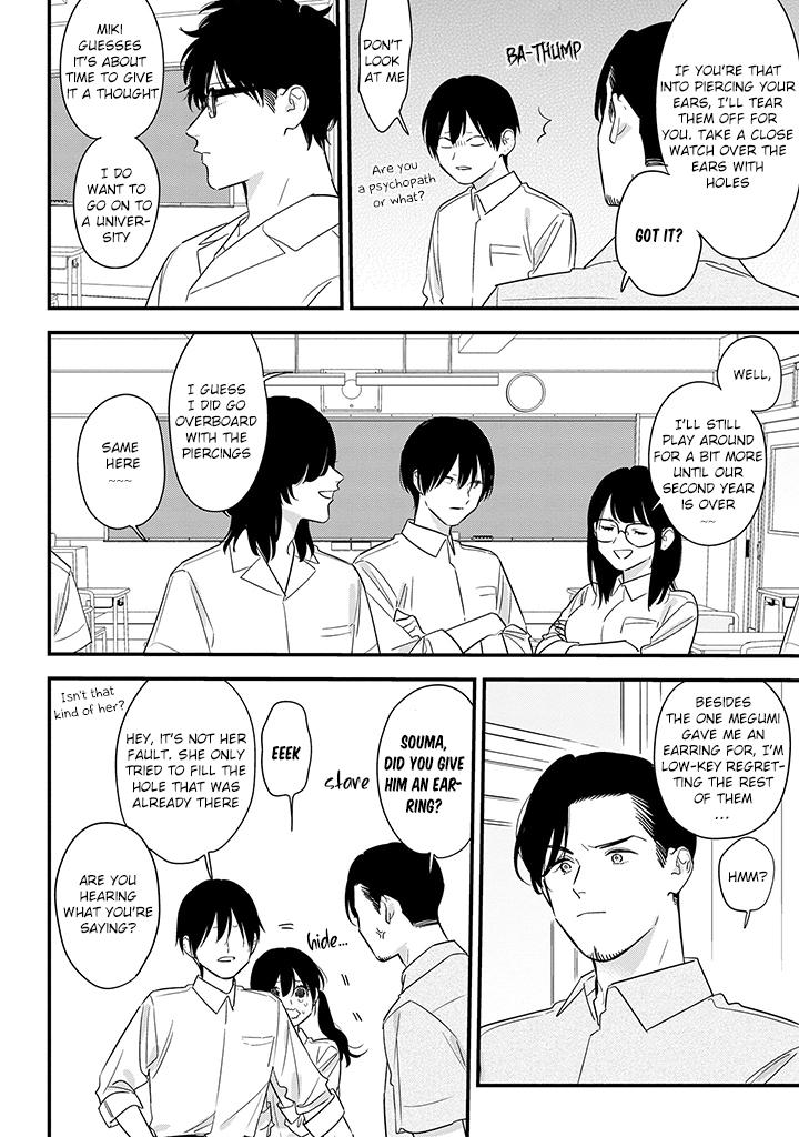 Mutual Love Chap 65 - Next Chap 66
