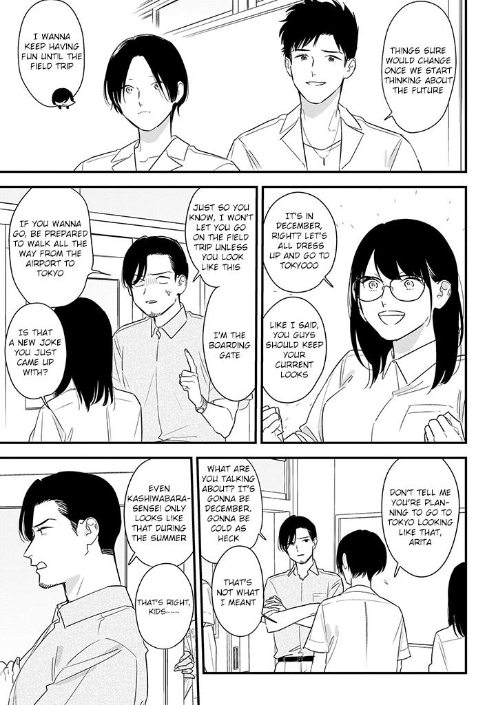 Mutual Love Chap 65 - Next Chap 66