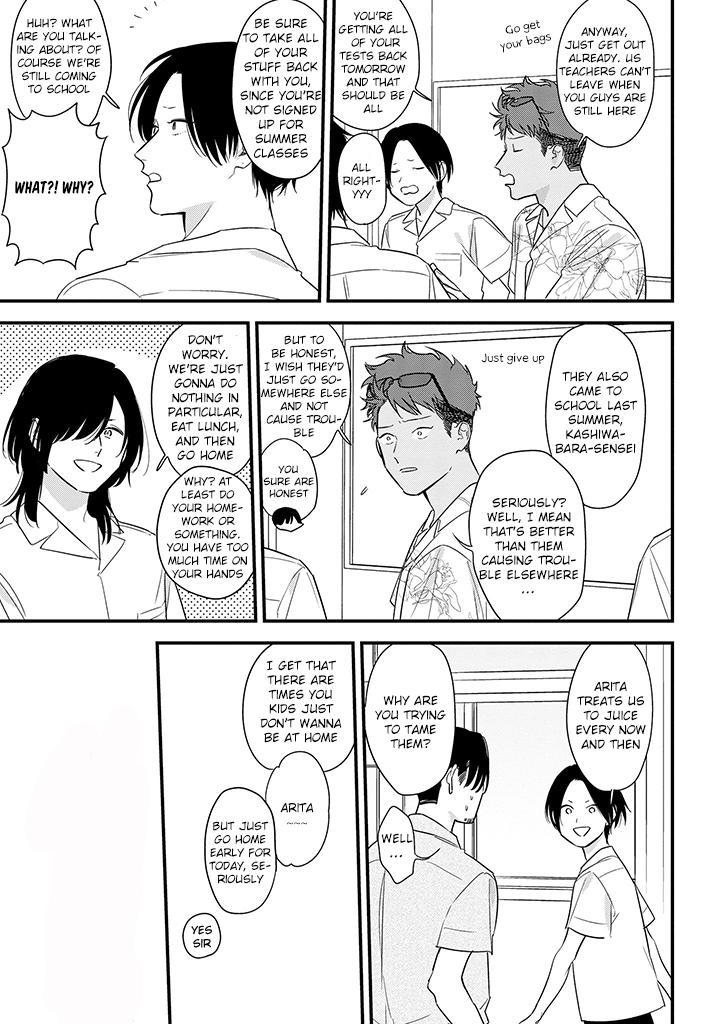 Mutual Love Chap 65 - Next Chap 66