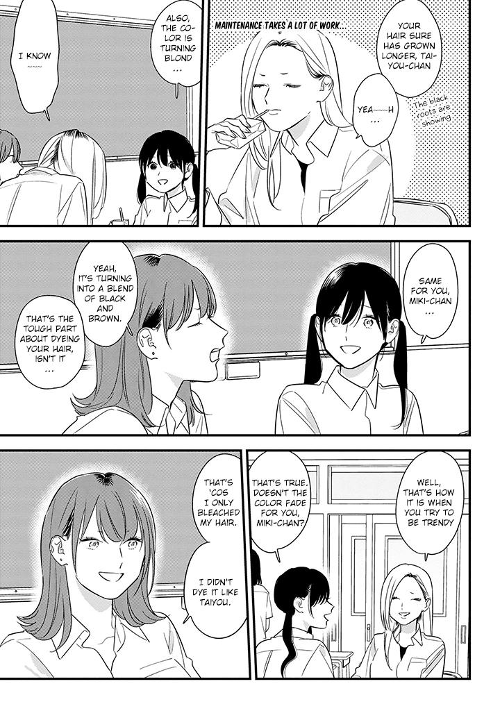 Mutual Love Chap 65 - Next Chap 66
