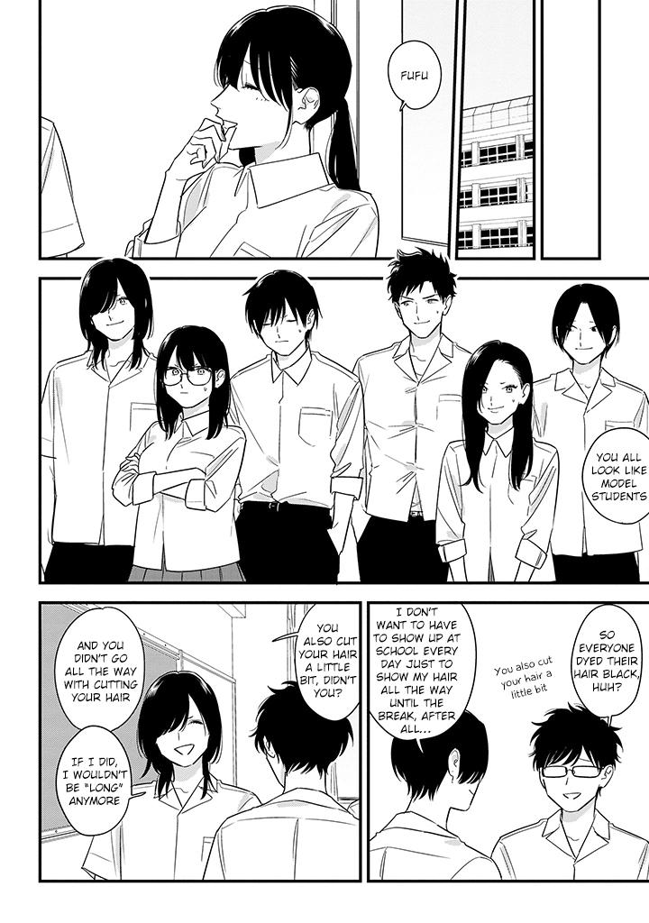 Mutual Love Chap 65 - Next Chap 66
