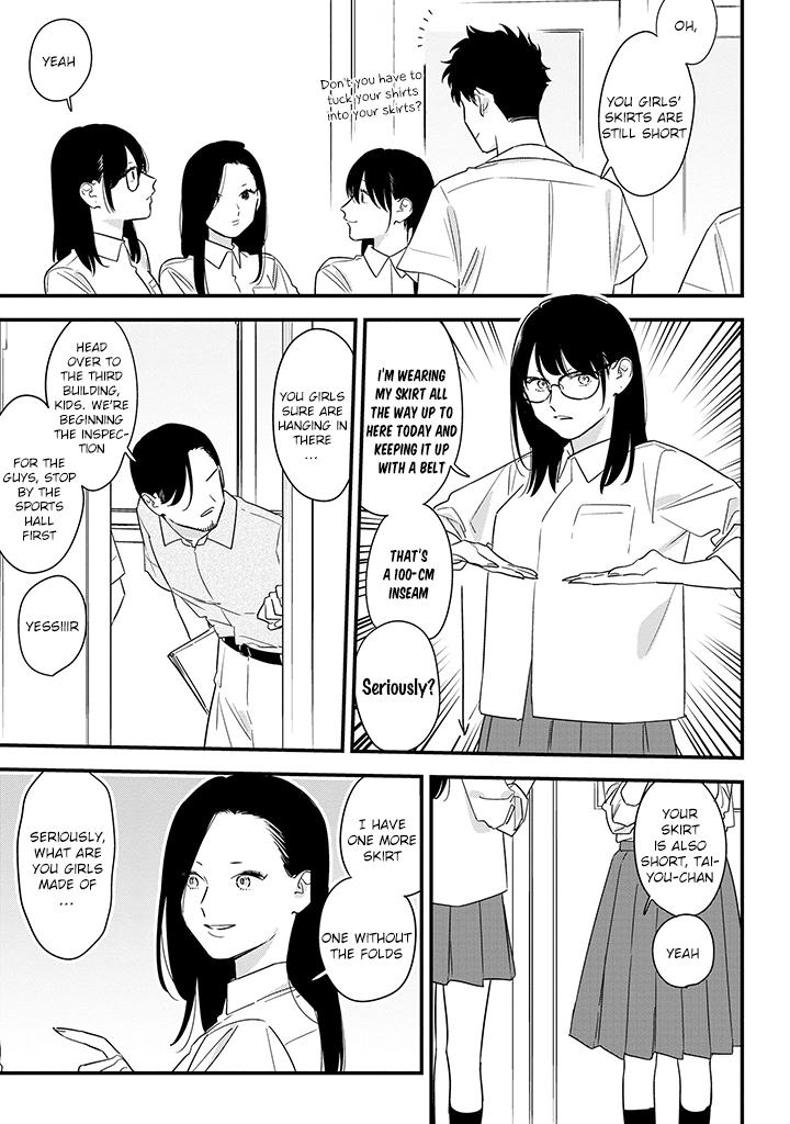 Mutual Love Chap 65 - Next Chap 66