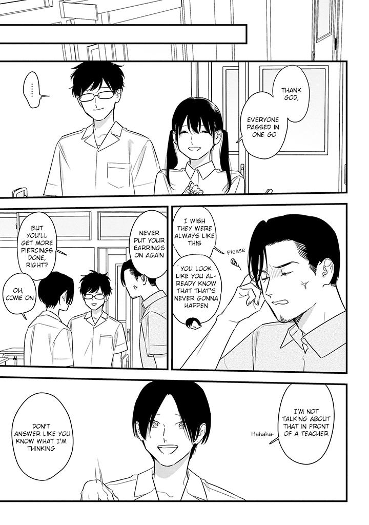 Mutual Love Chap 65 - Next Chap 66